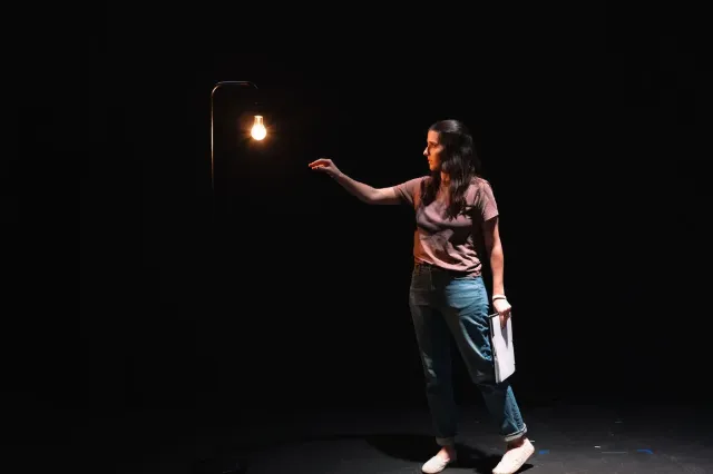 Lunaticus — production image