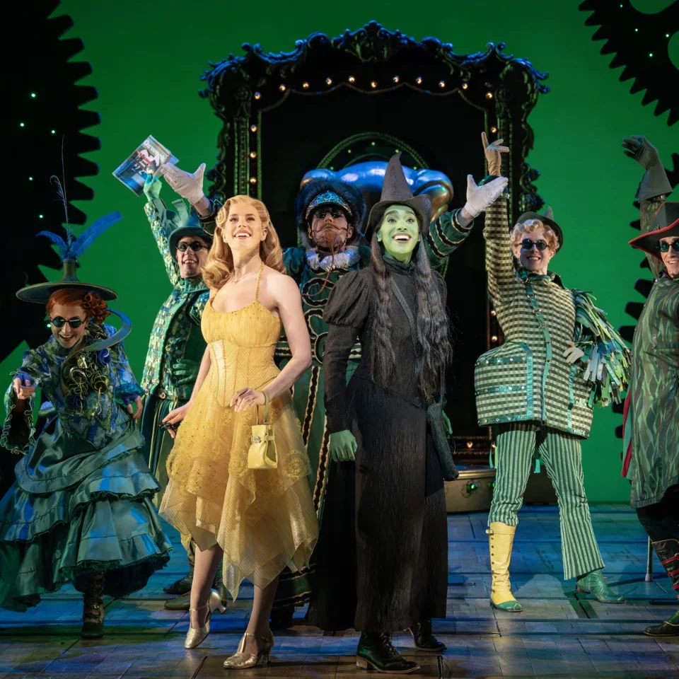 Wicked — production image