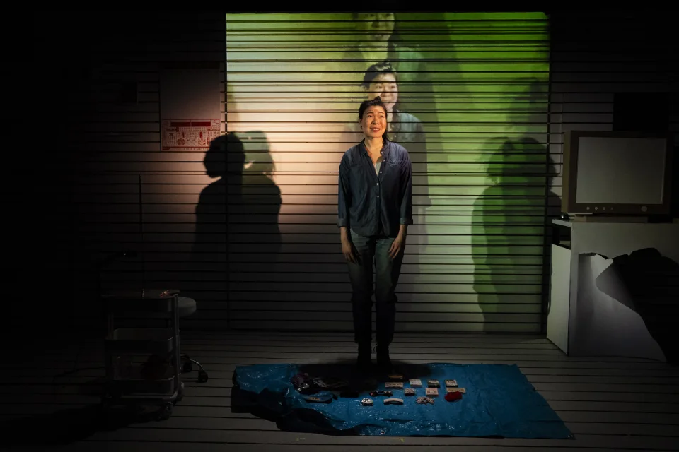 Dear John — production image