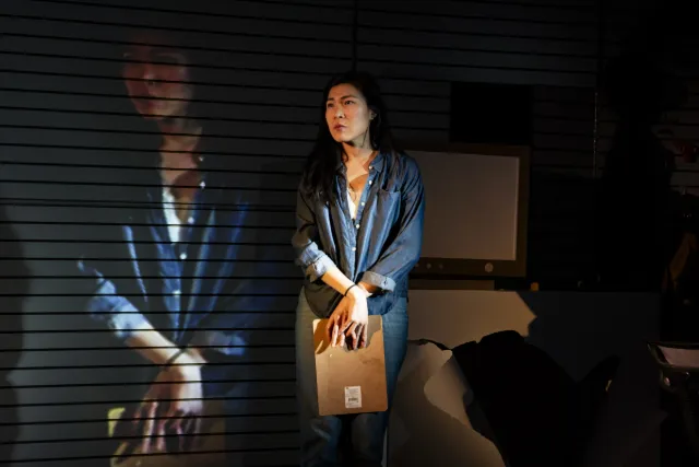 Dear John — production image