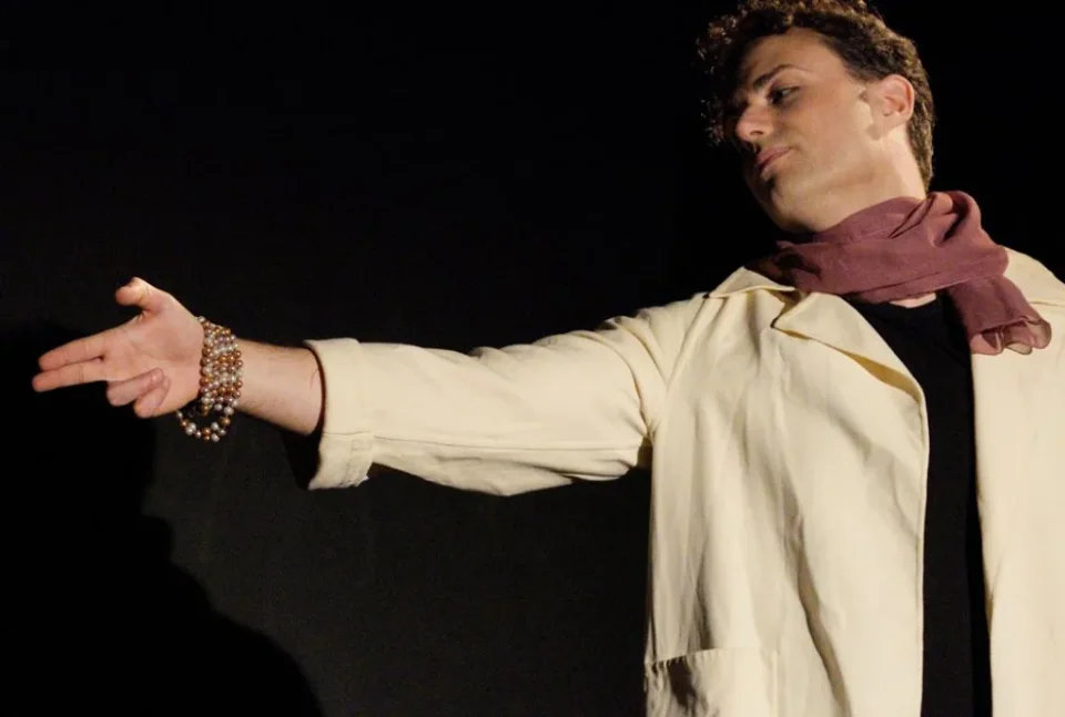 White Noise - In Scena! Italian Theater Festival NY — production image