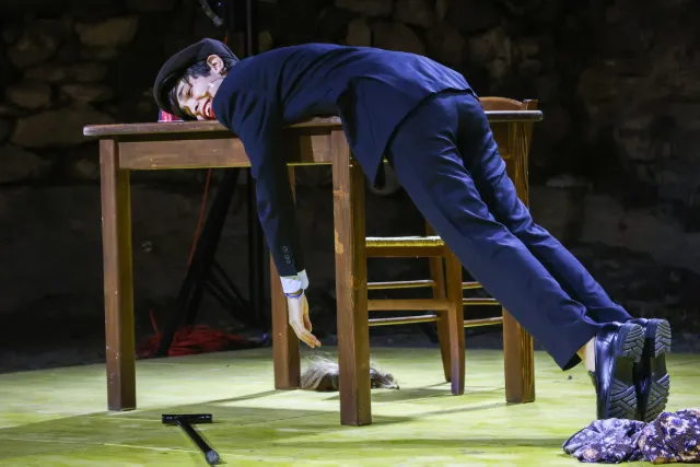 Closed For The Holiday - In Scena! Italian Theater Festival NY — production image