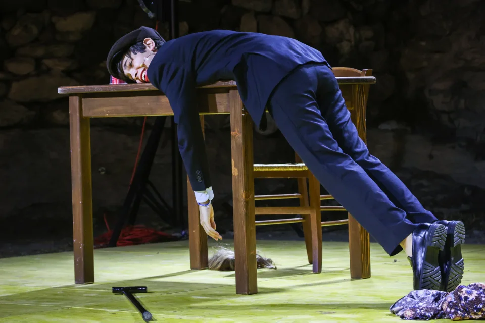 Closed For The Holiday - In Scena! Italian Theater Festival NY — production image