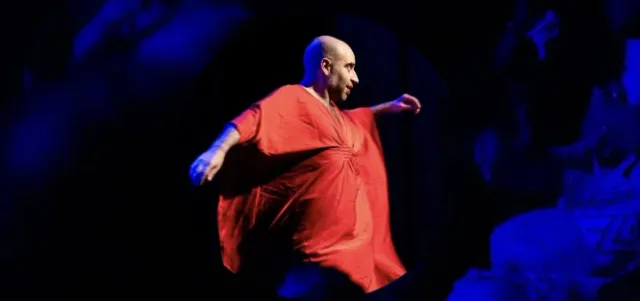 Lipstick - NYC Fringe 2026 — production image