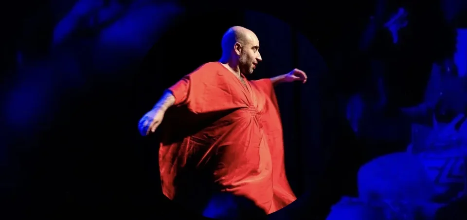 Lipstick - NYC Fringe 2026 — production image