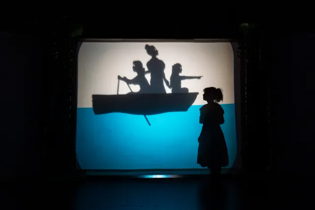 ISLA — production image