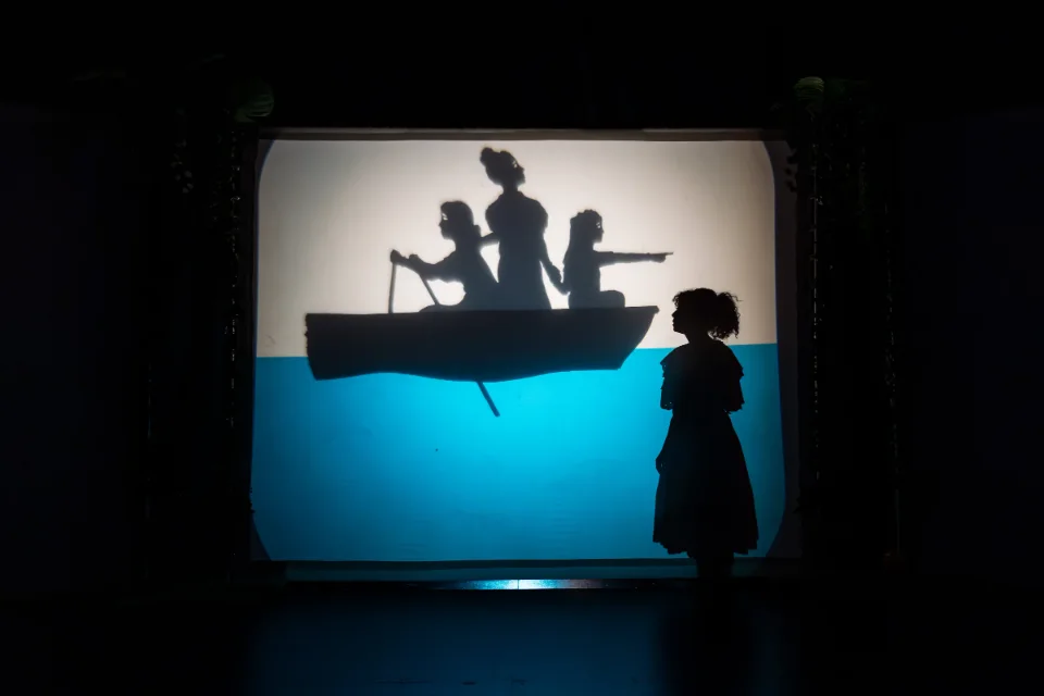 ISLA — production image