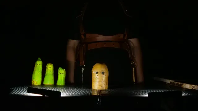 Tale of a Potato - In Scena! Italian Theater Festival NY — production image