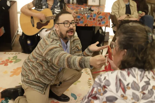 Canciones — production image