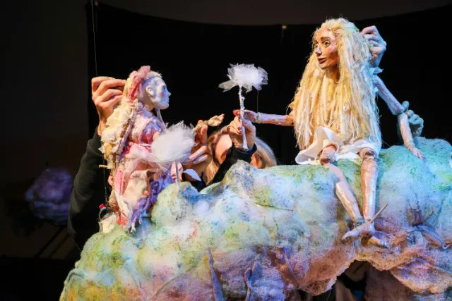 CUMULO — production image