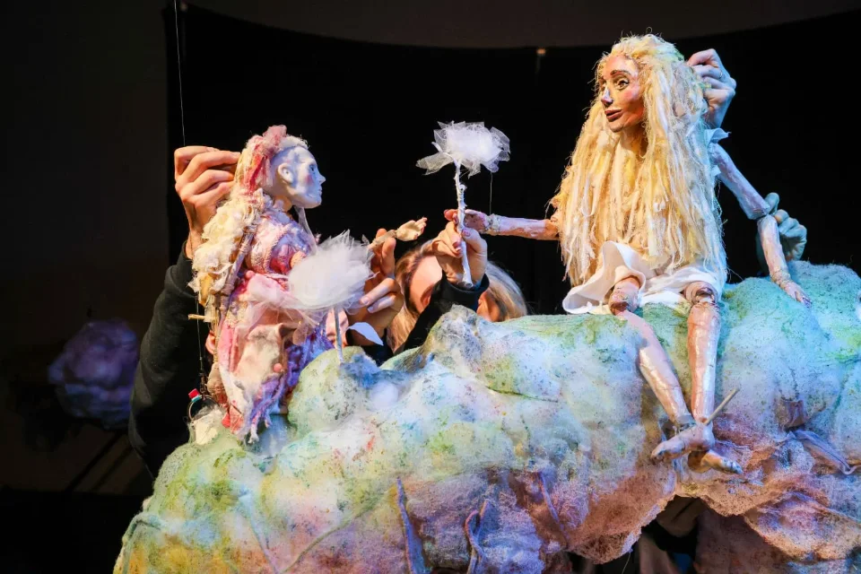 CUMULO — production image