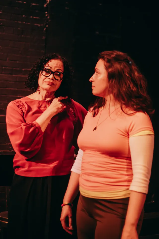 Love Story — production image