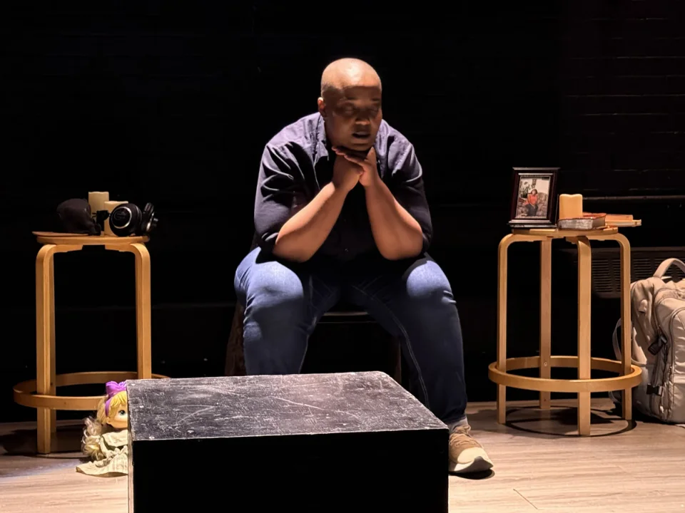 White As Snow - NYC Fringe 2026 — production image