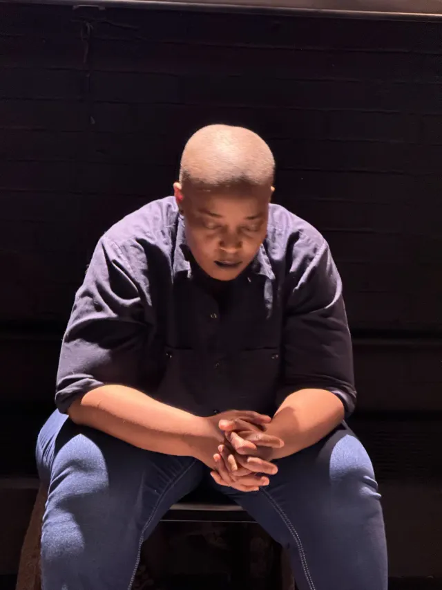 White As Snow - NYC Fringe 2026 — production image