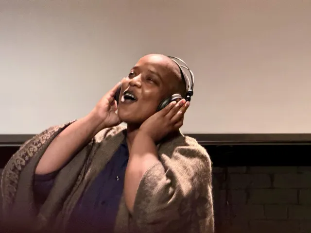 White As Snow - NYC Fringe 2026 — production image