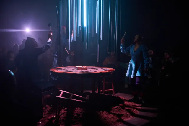 Dream Feed by The HawtPlates — production image
